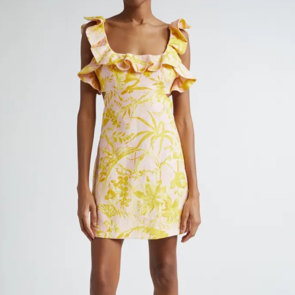 Zimmermann Dress NWT